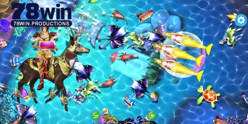 Bắn Cá Vua Tài Lộc 78win: Bí Quyết Chơi Hay, Rinh Lộc Về Tay 8 Vũ khí đa dạng, đạn dược tối ưu – săn cá chuẩn xác, nhận thưởng cực lớn!